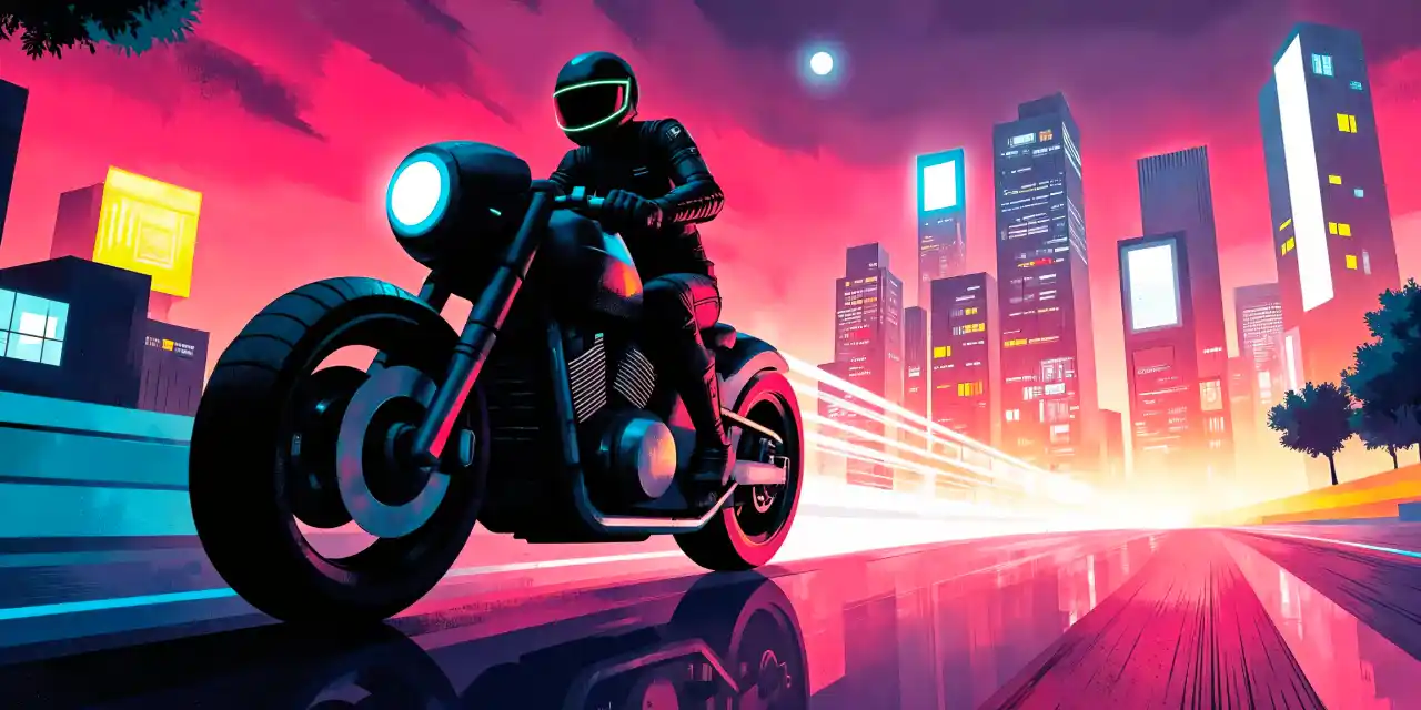 How Motorbike Culture Inspires Modern Casino Game Design