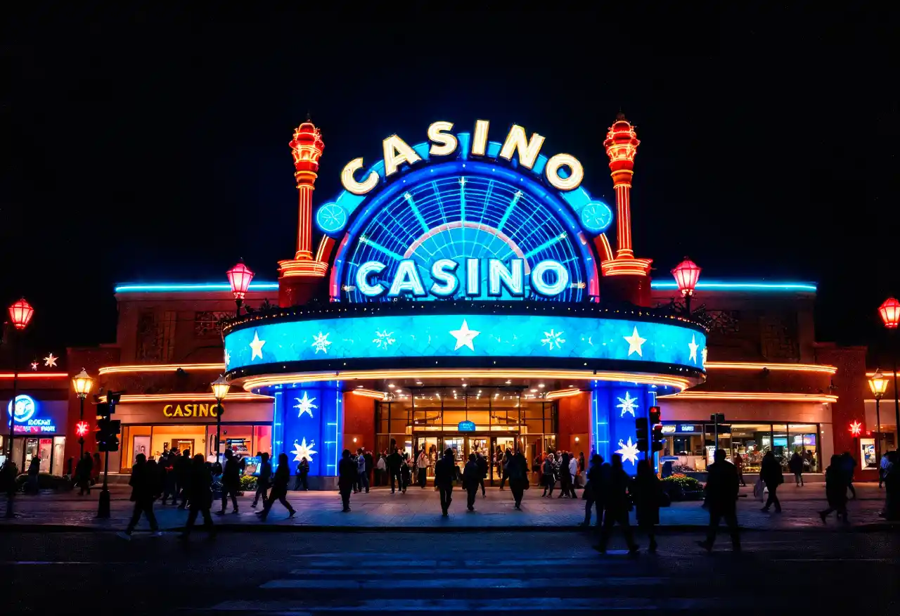 Top Motorcycle-Friendly Resorts With Casinos