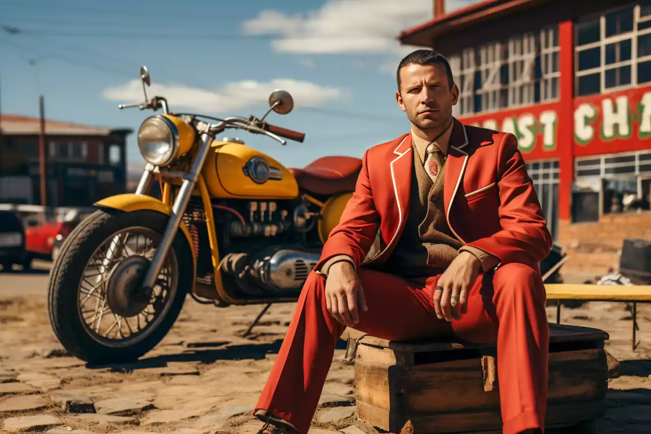 Why Bikers Love Casino Style